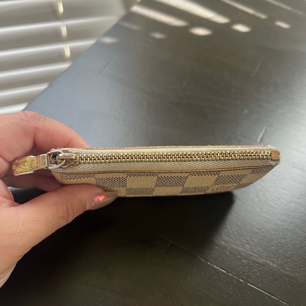 Louis Vuitton Azure Key Pouch - Picture 2 of 6